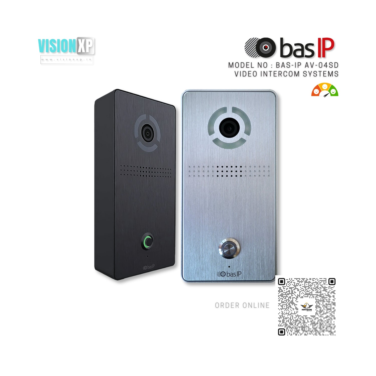 basIP AV-04SD IP Entrance Camera Panel for Video Intercom basIP AV-04SD IP Entrance Camera Panel for Video Intercom